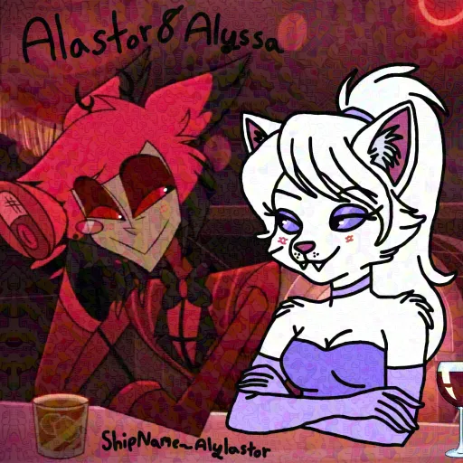 creator XxAlastor&AlyssaxX's avatar