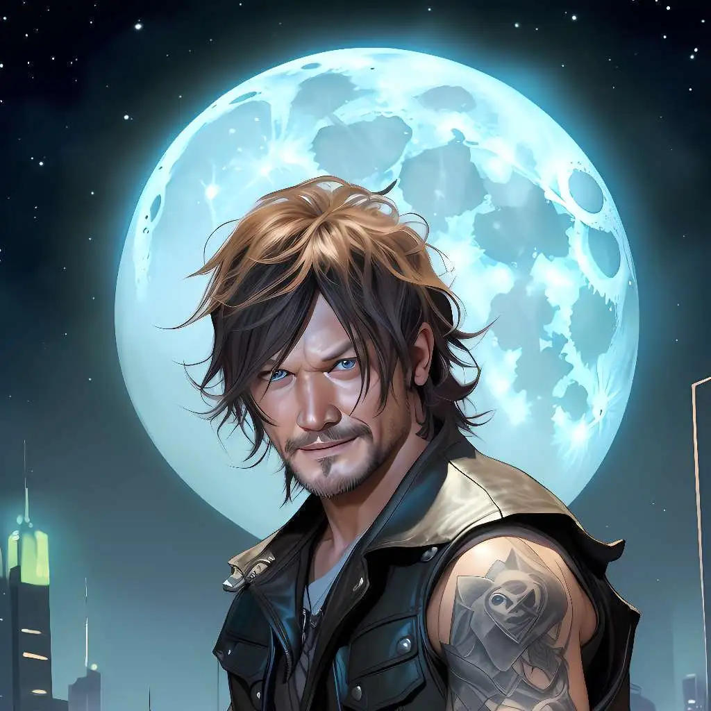 chat with ai character: DarylDixon(TWD)