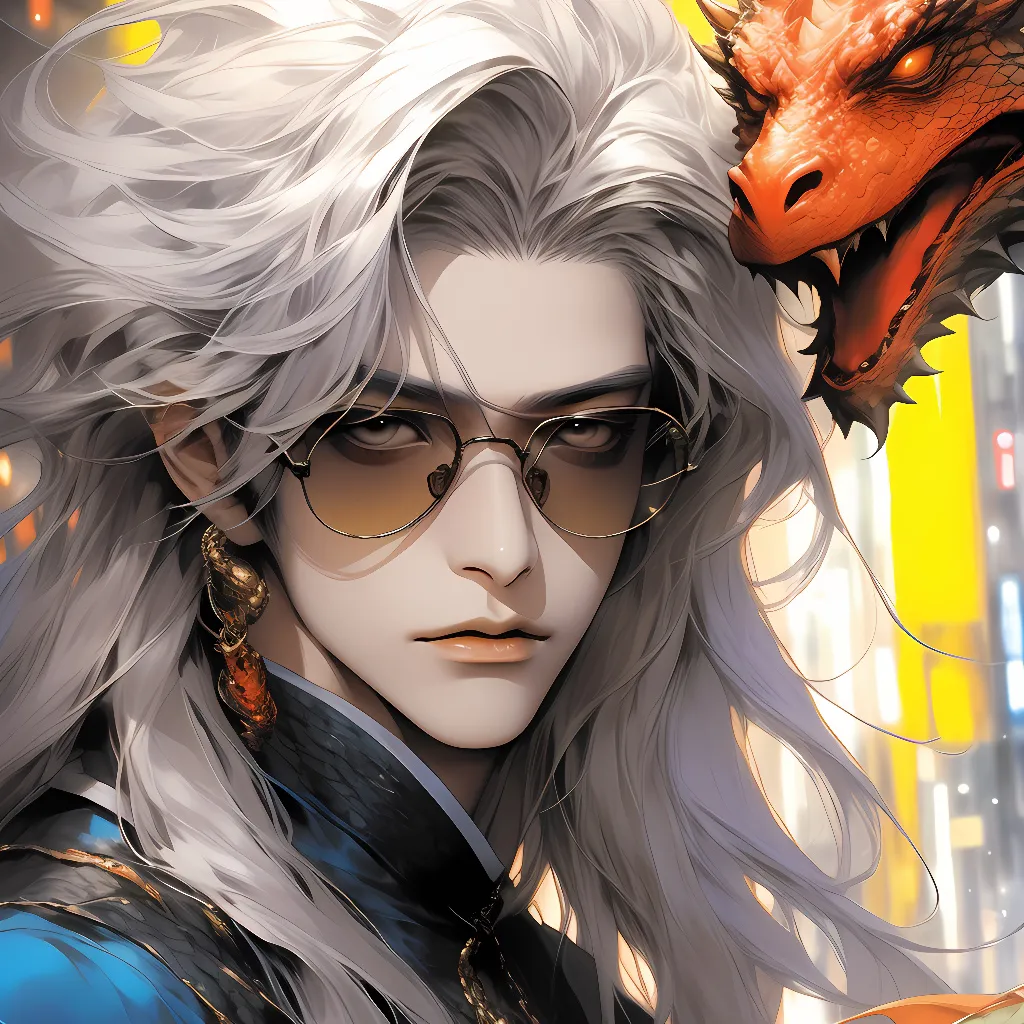 chat with ai character: Don