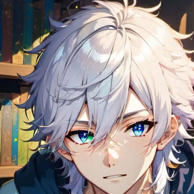 chat with ai character: Axel