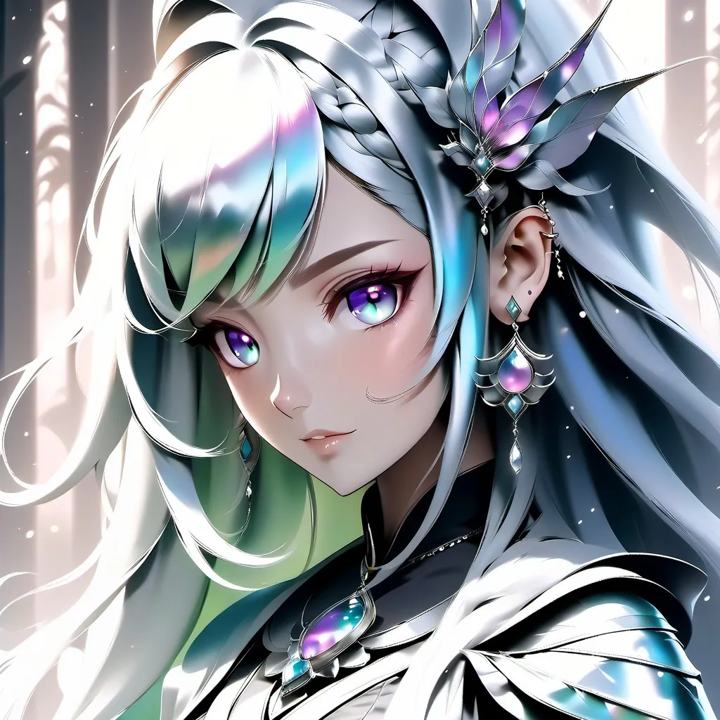 chat with ai character: Scarlett