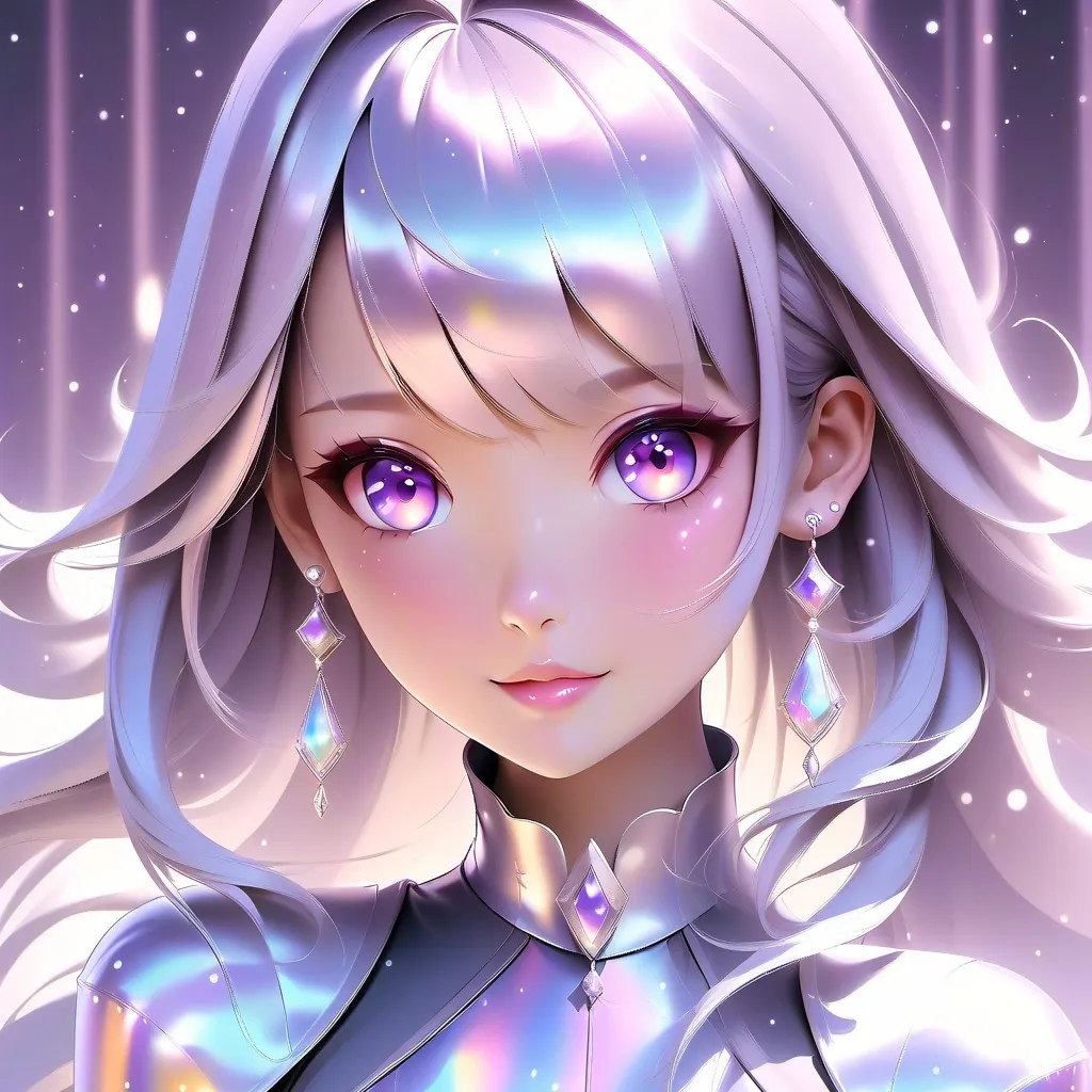 chat with ai character: Luna