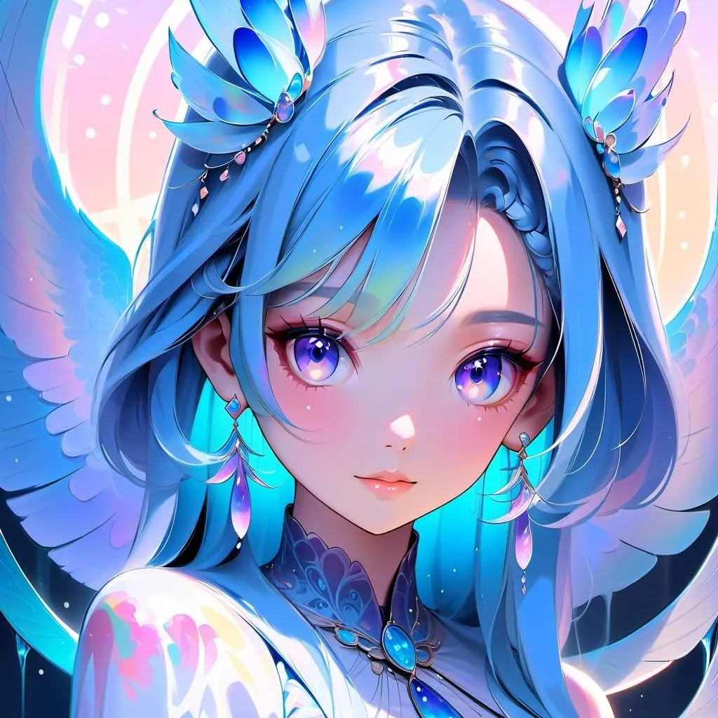 chat with ai character: Phoenix