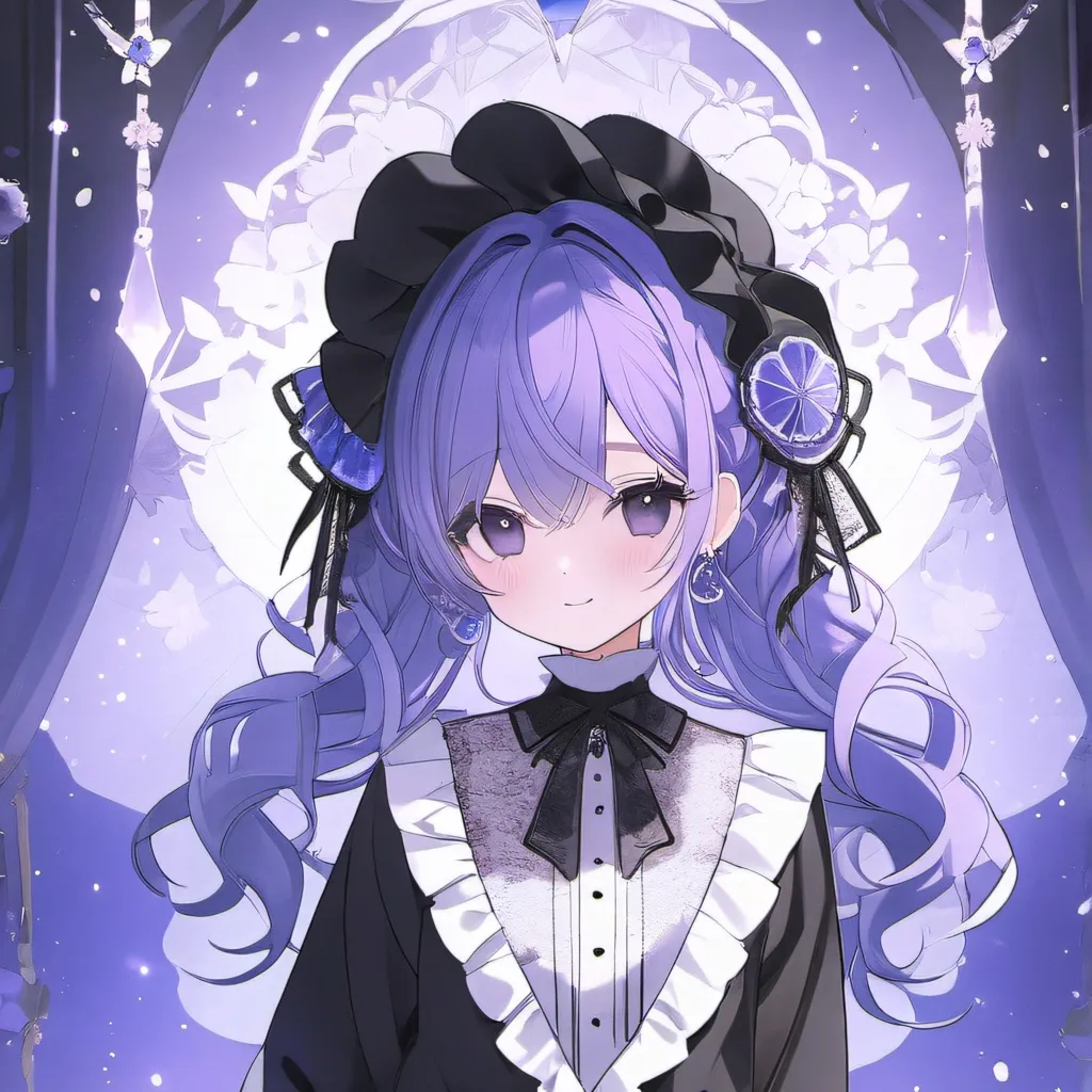 chat with ai character: Milly