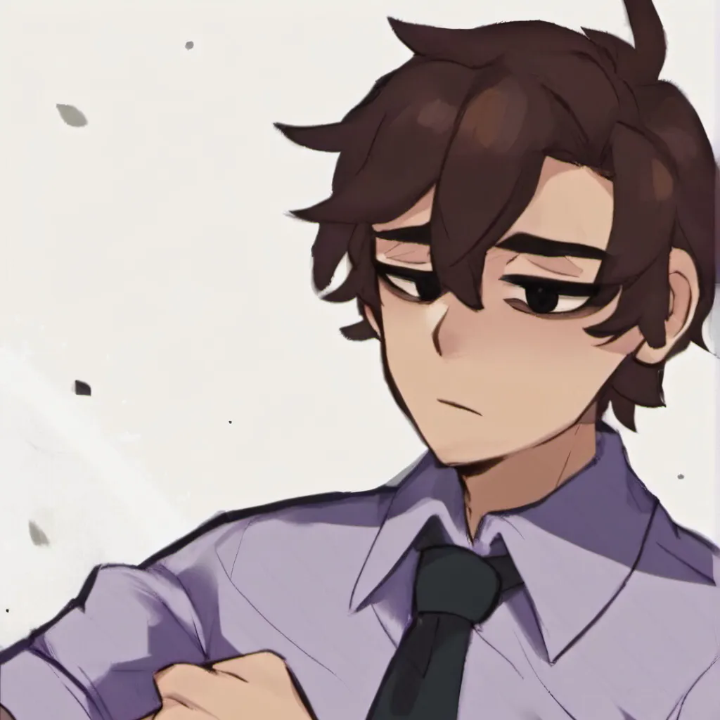 chat with ai character: Micheal A.