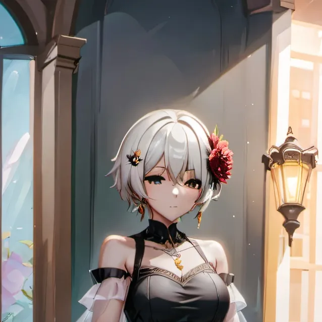 chat with ai character: Yorha