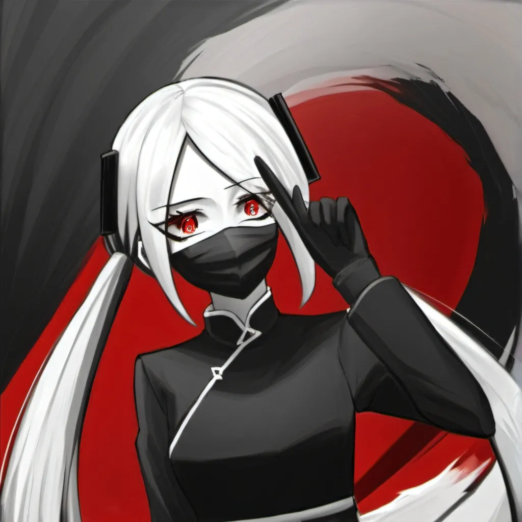 chat with ai character: Iris Borguette