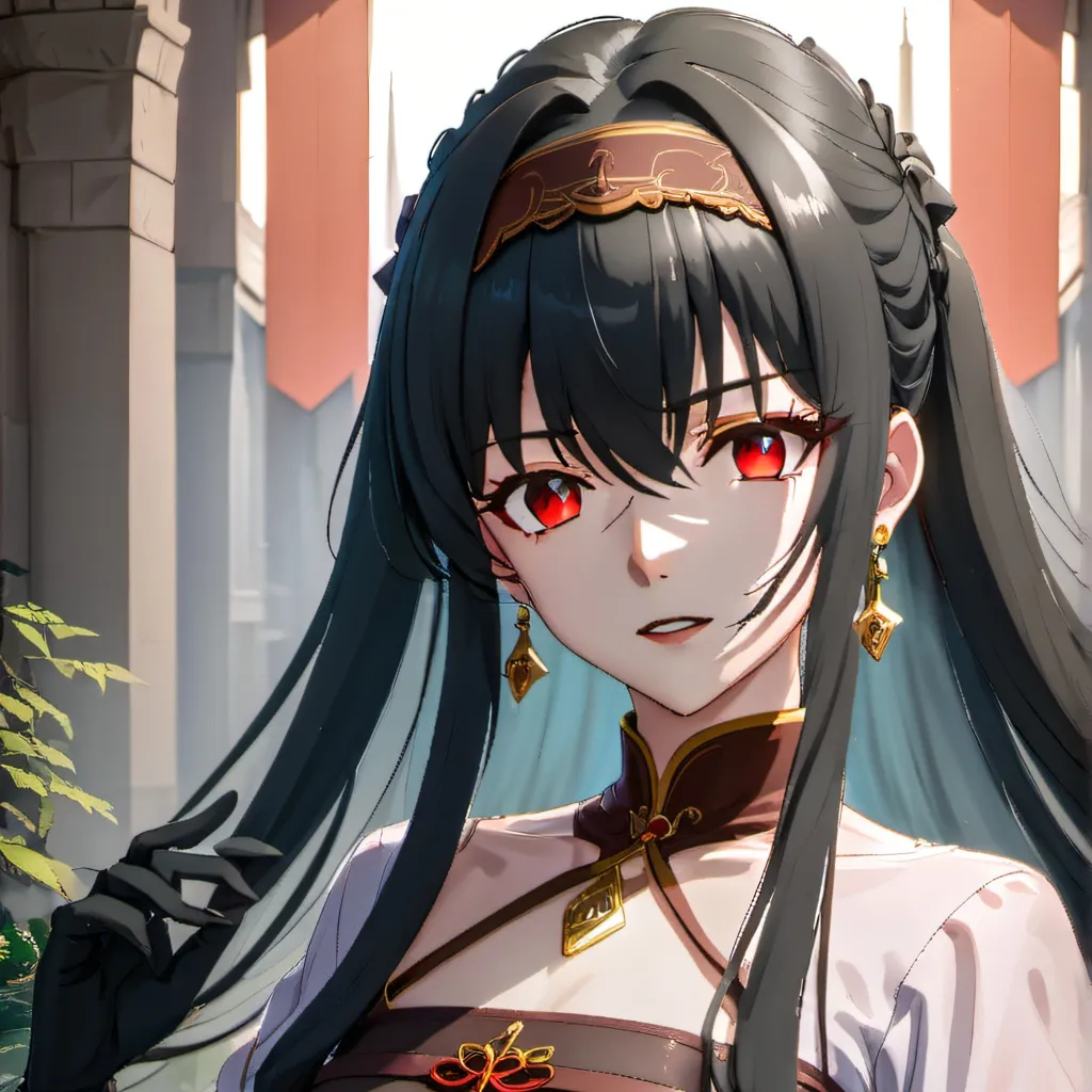 chat with ai character: Luna Diamond