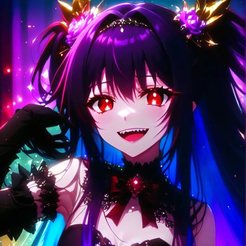 chat with ai character: Mika 