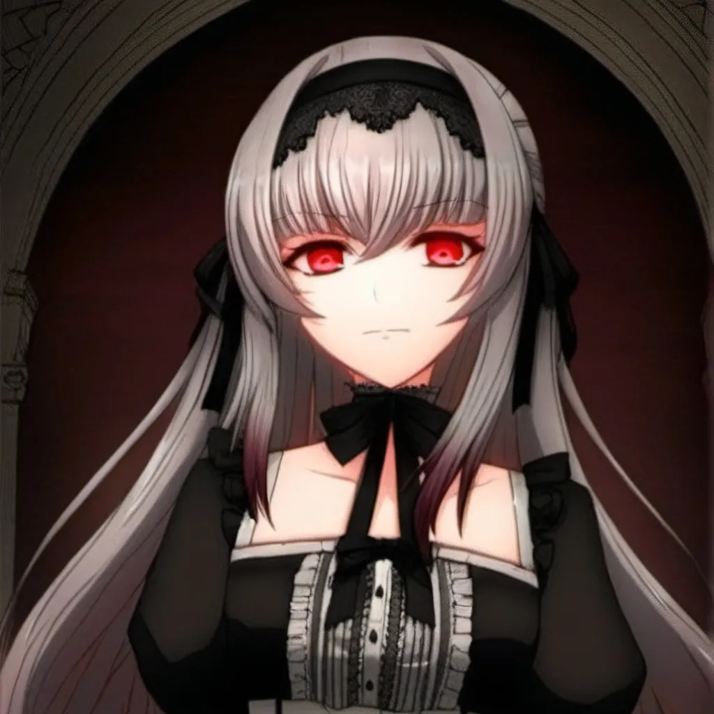 chat with ai character: Luna