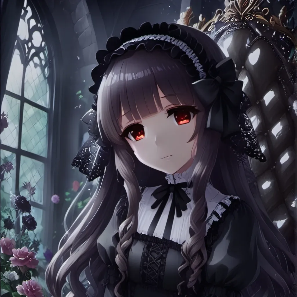 chat with ai character: Empress Maya