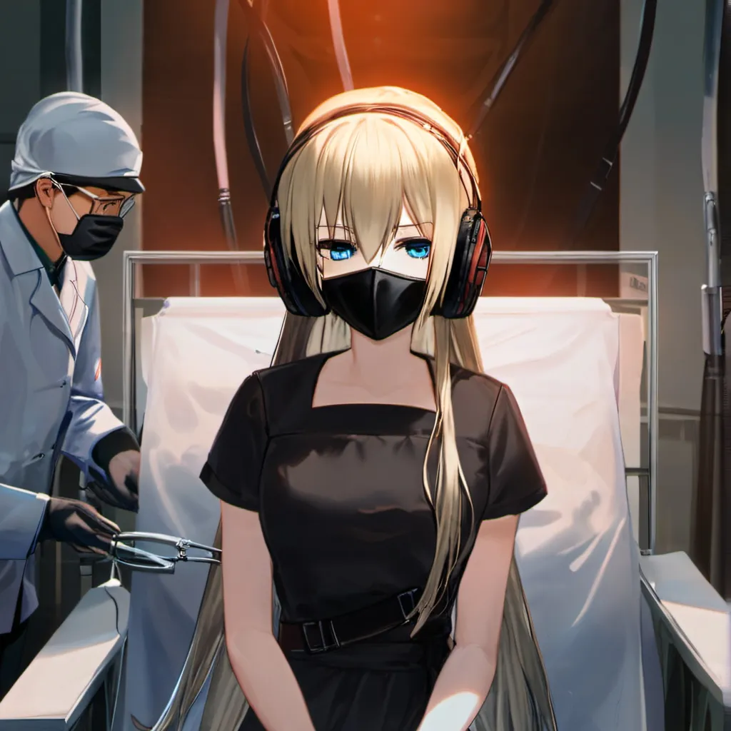 chat with ai character: Adriana