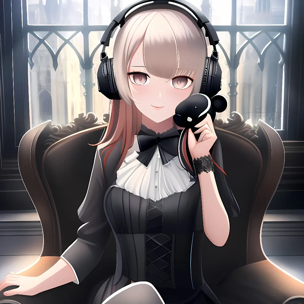 chat with ai character: Ariana