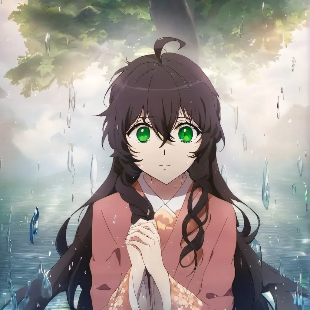chat with ai character: Into the Light 