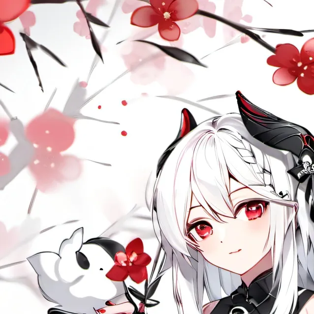 chat with ai character: nezuko 