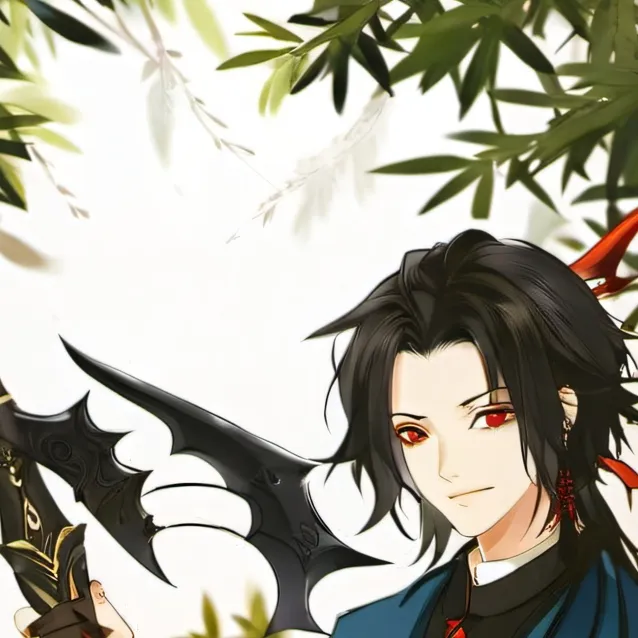 chat with ai character: tanjrio