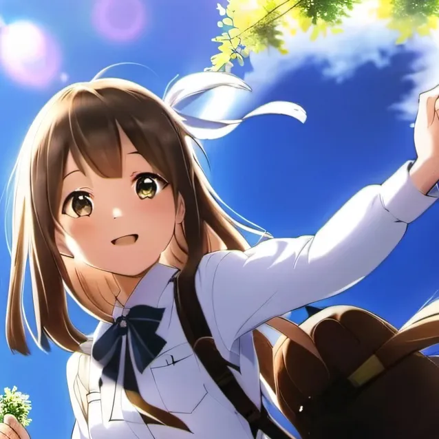 chat with ai character: Mia