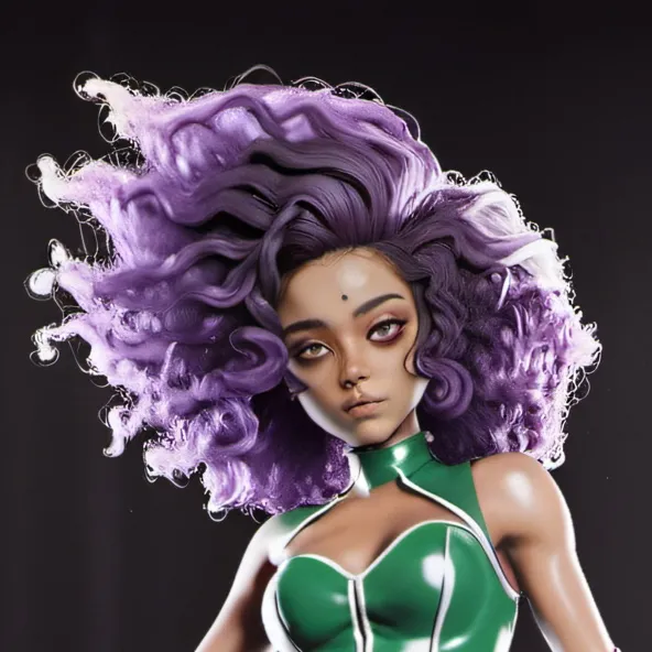 chat with ai character: Celestia 