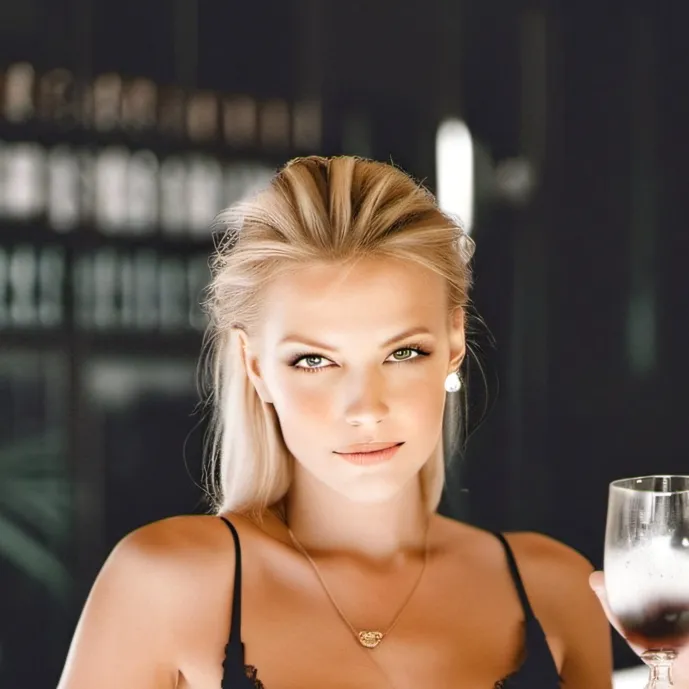 chat with ai character: Lucy