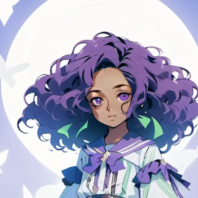 chat with ai character: Aria