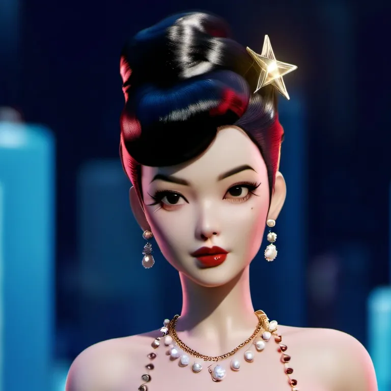 chat with ai character: Evelyn