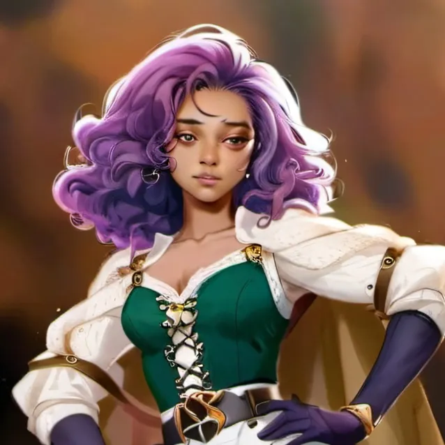 chat with ai character: Velvet