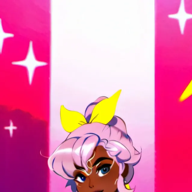 chat with ai character: Luna