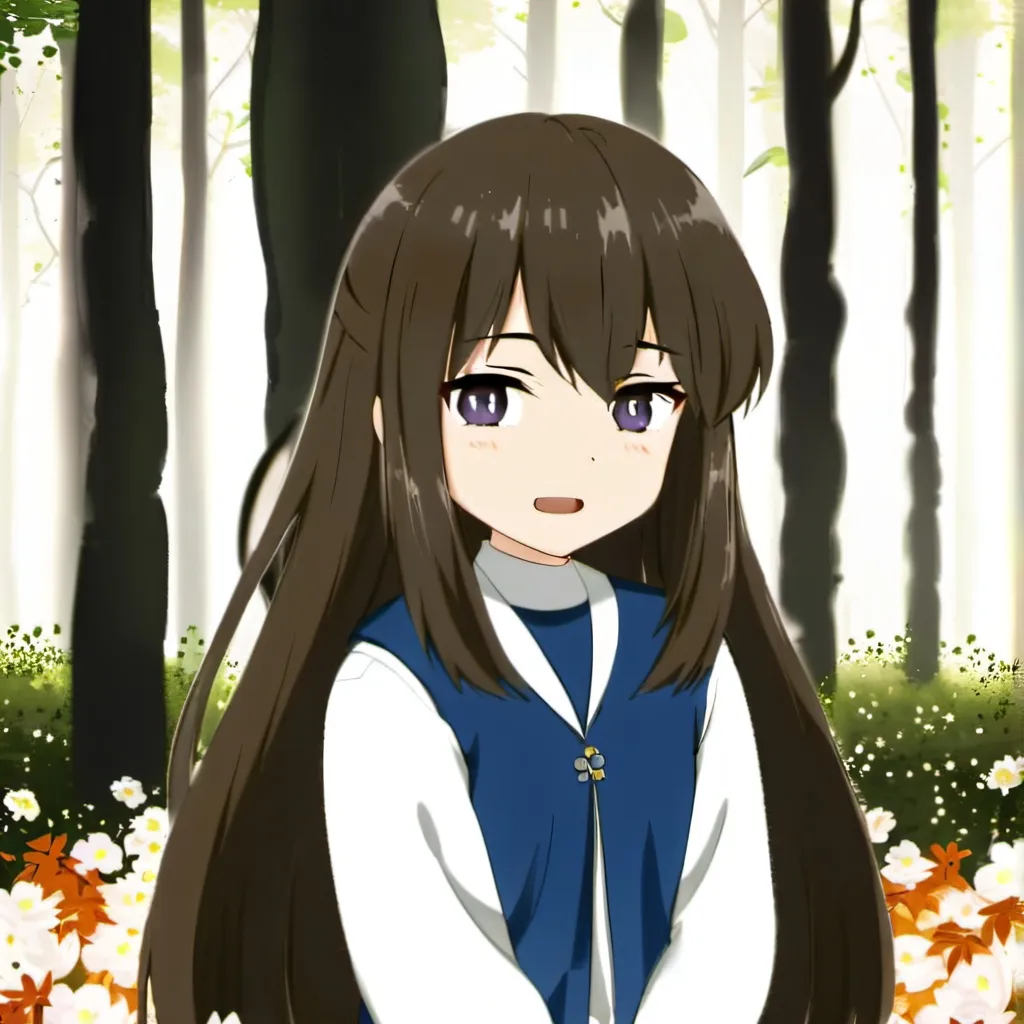 chat with ai character: Mia