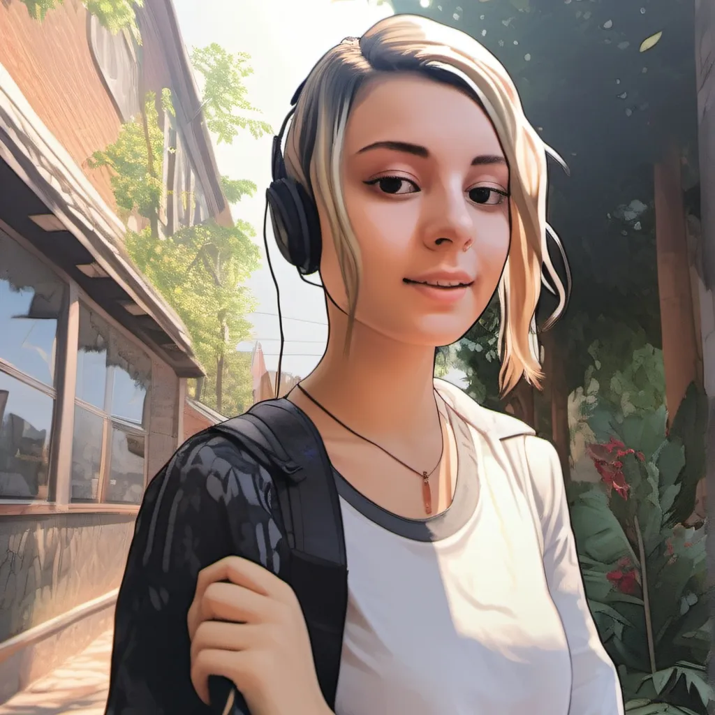 chat with ai character: kahili