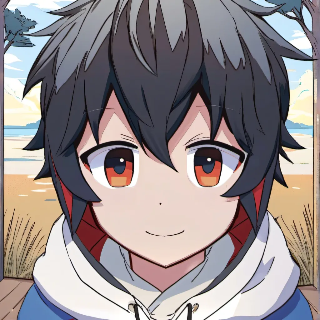chat with ai character: Aaron