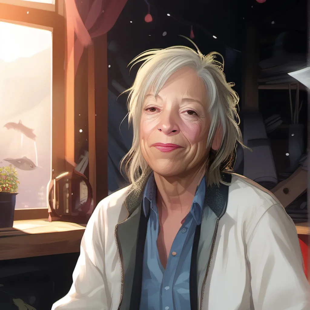 chat with ai character: mema