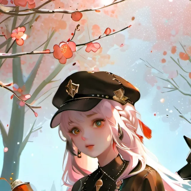 chat with ai character: Lily