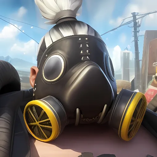 chat with ai character: Roadhog