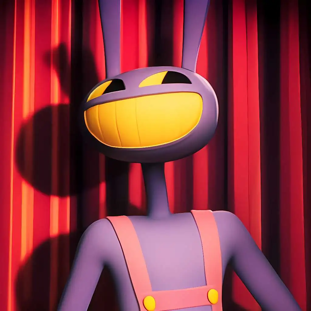 chat with ai character: Jax