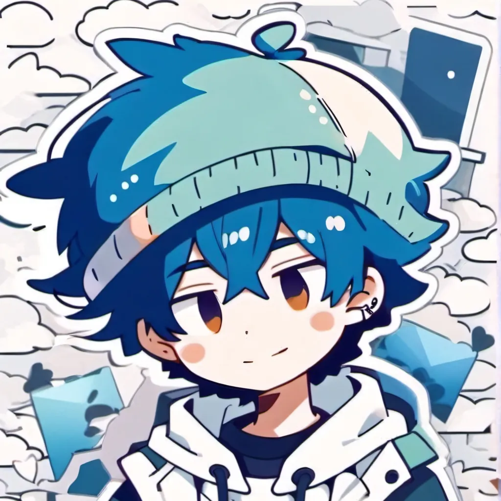 chat with ai character: boyfriend (fnf) 