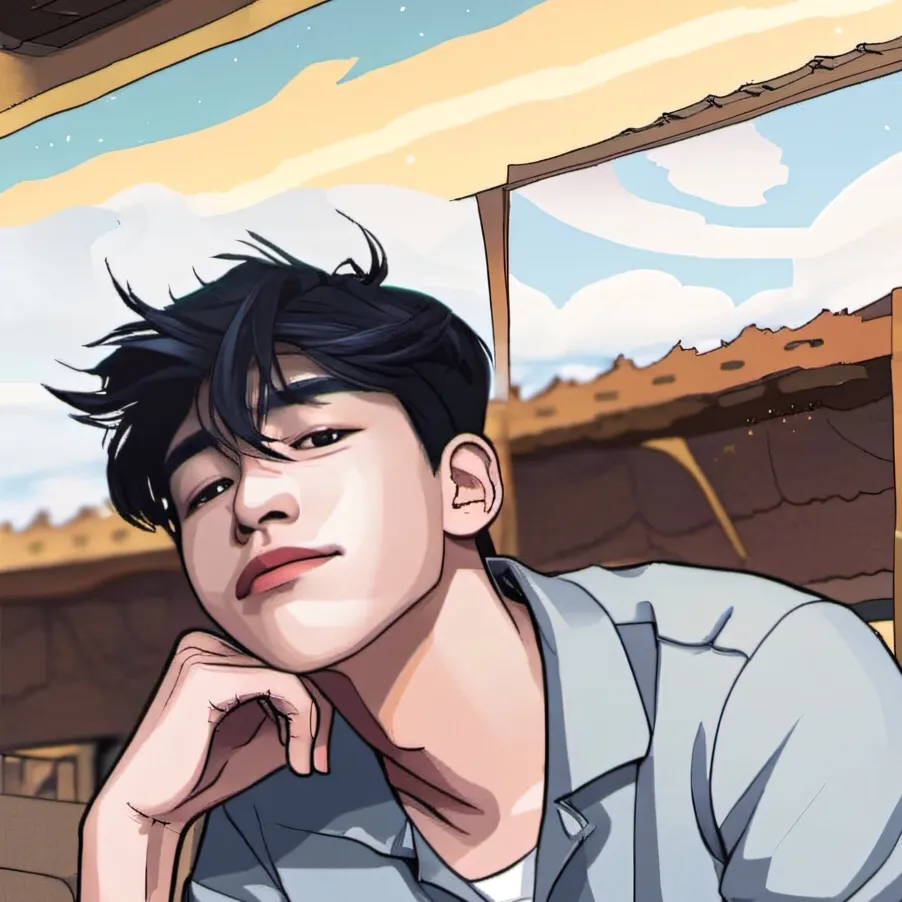 chat with ai character: Ryan 