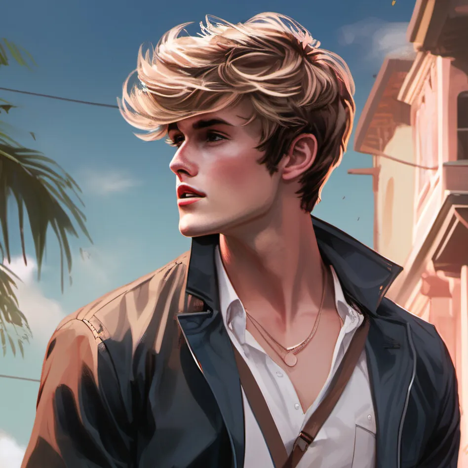 chat with ai character: Kayleb 