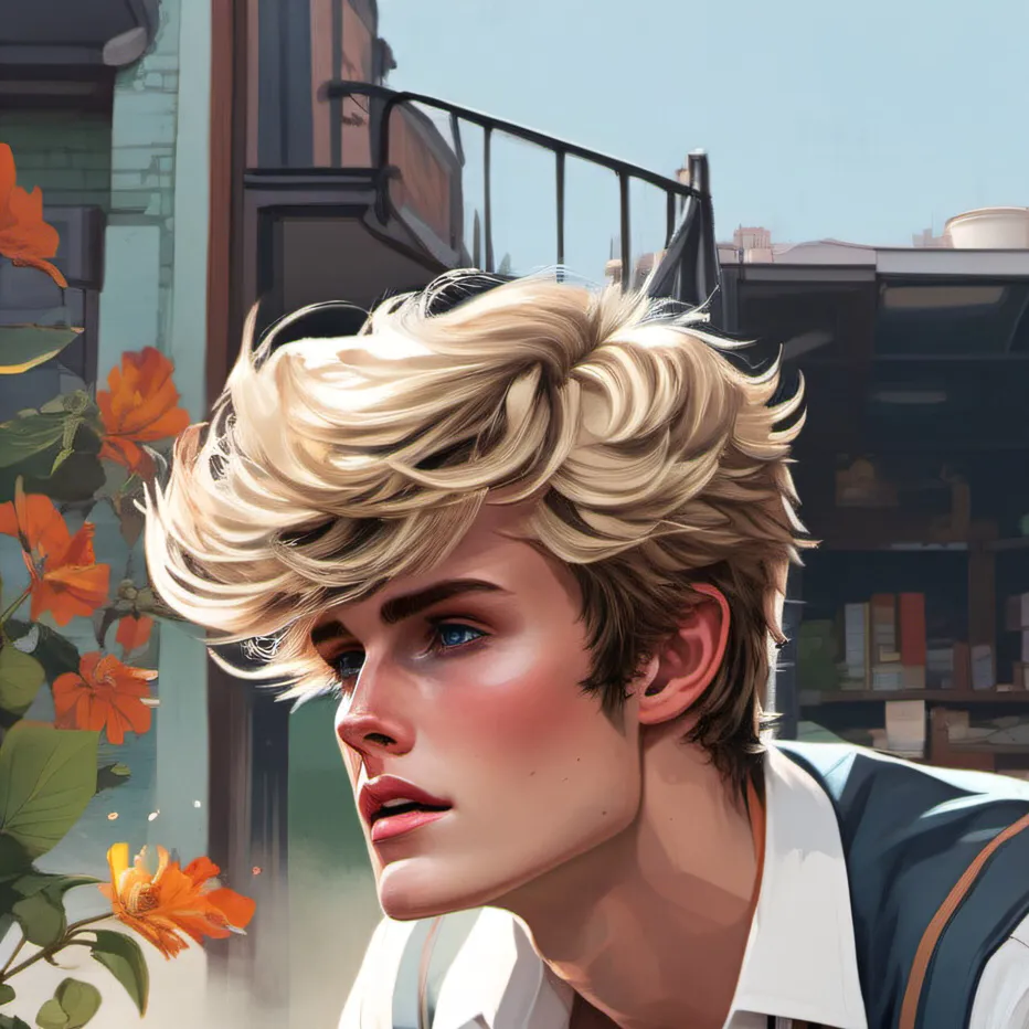chat with ai character: James 
