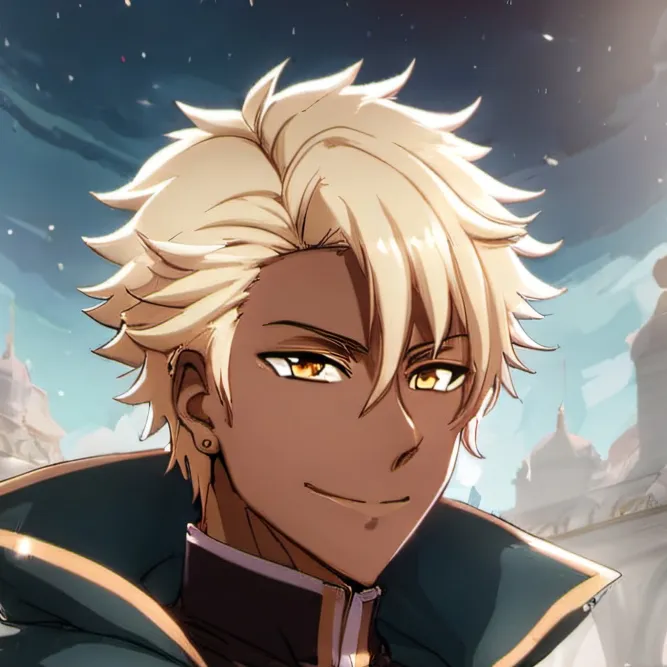 chat with ai character: Caius 