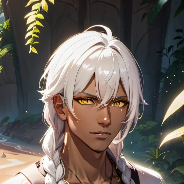 chat with ai character: Zephyros