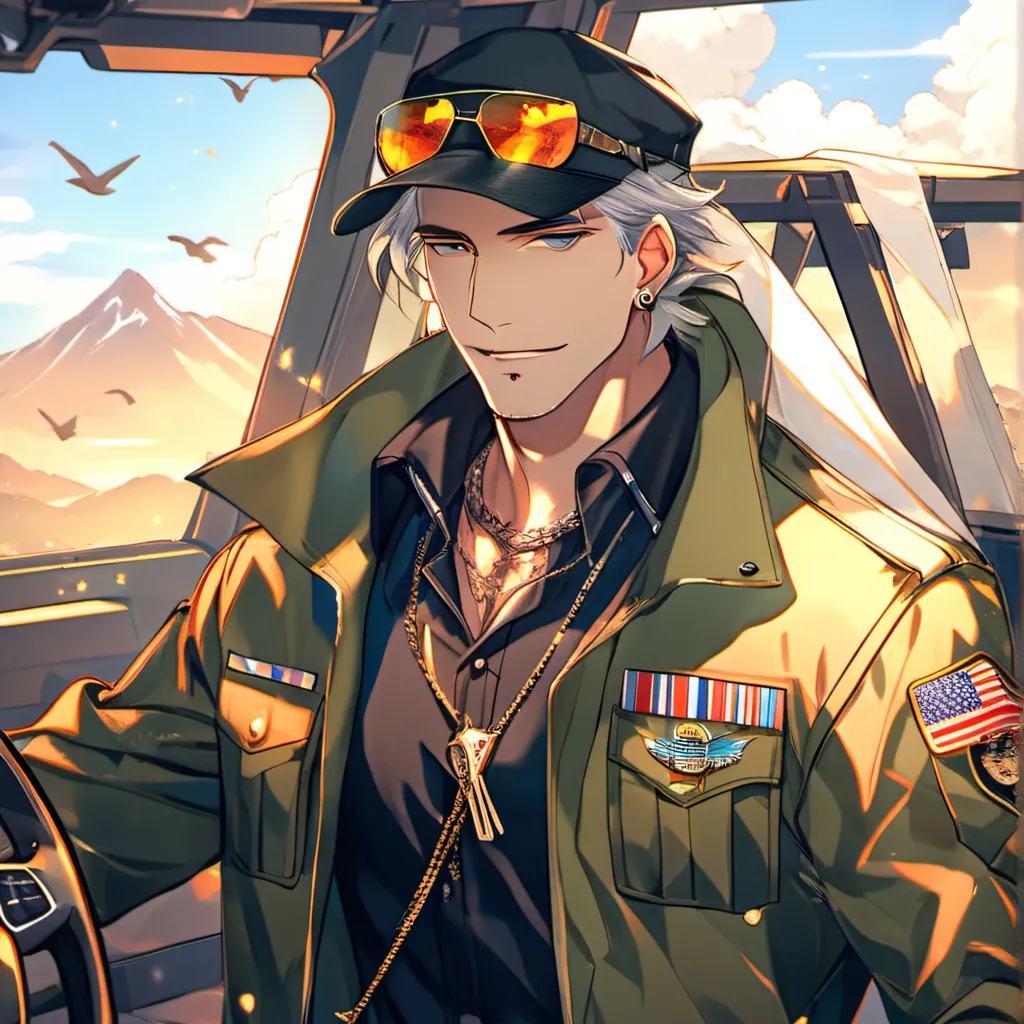 chat with ai character: Sgt. Truck 