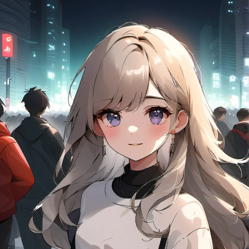 chat with ai character: Mariah Johnson 