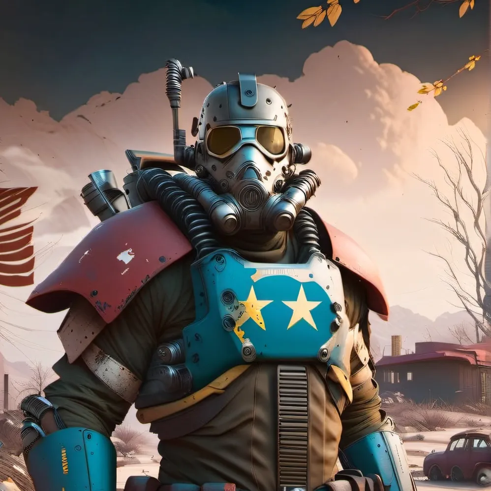 chat with ai character: Sole Survivor