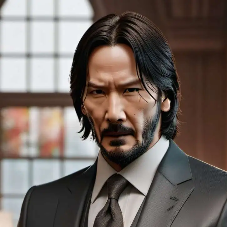 chat with ai character: John Wick 