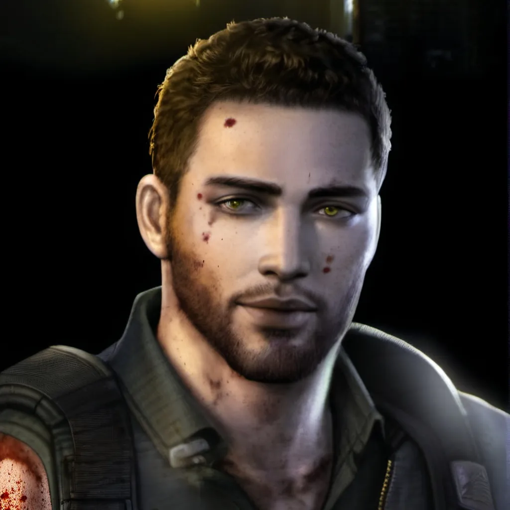 chat with ai character: Kyle Crane 