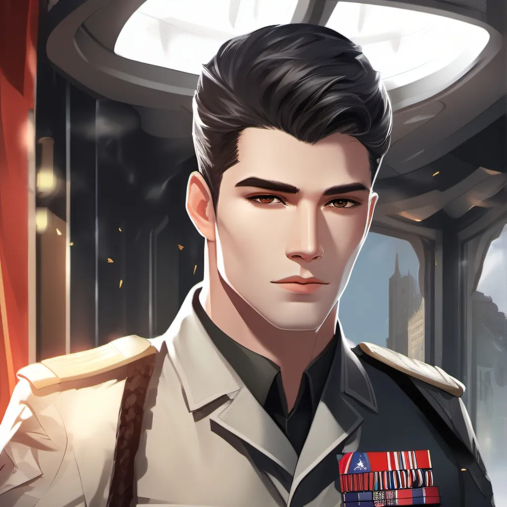 chat with ai character: Sgt. Will