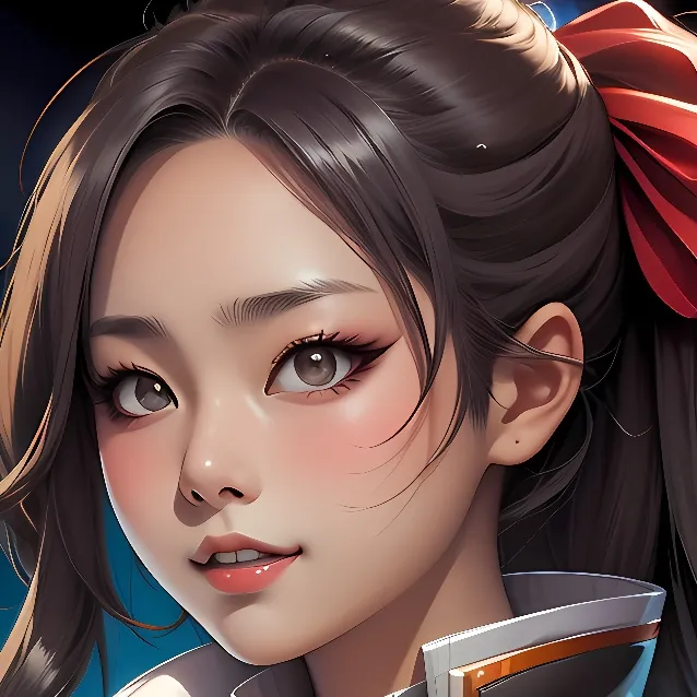 chat with ai character: Angela