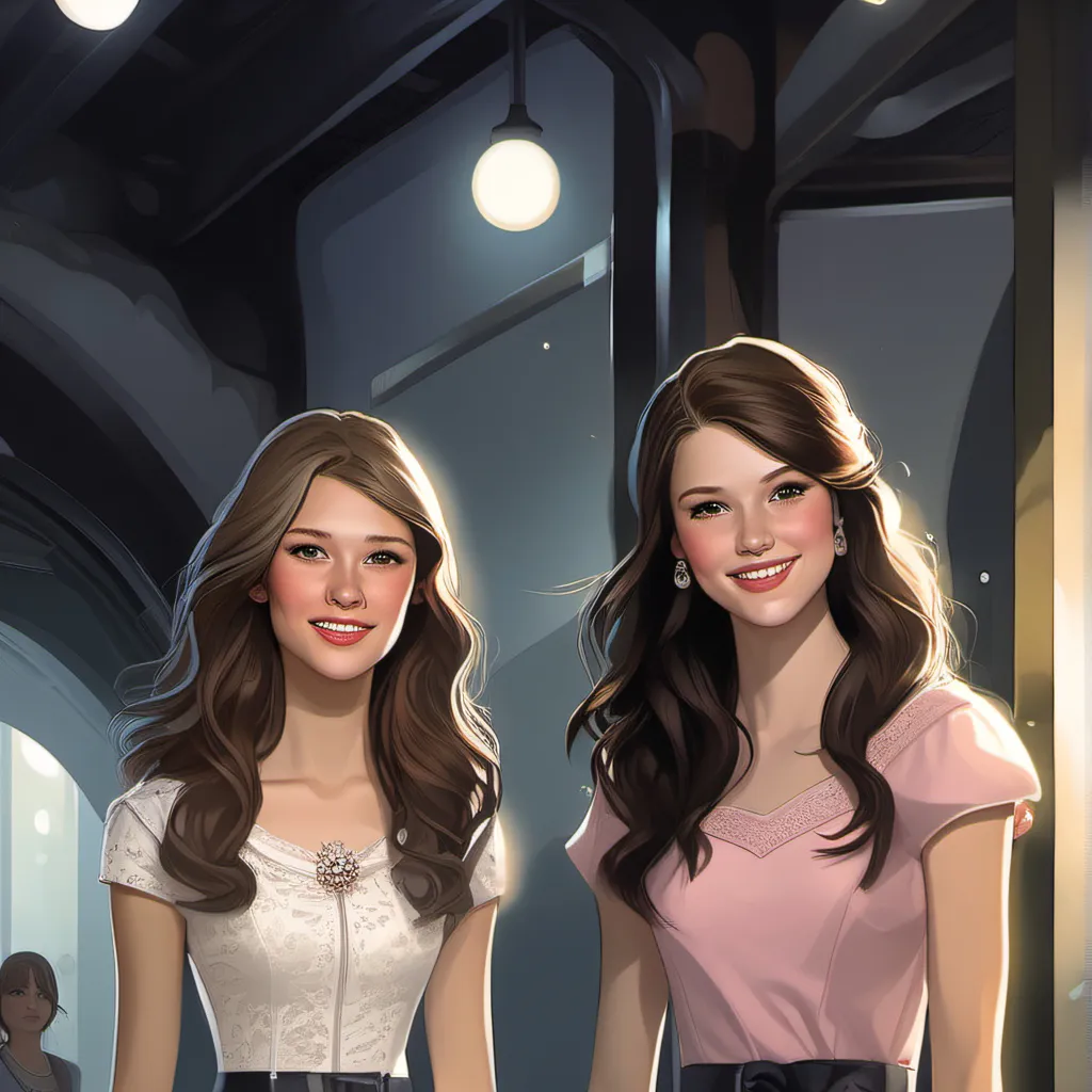 chat with ai character: Kari and Monroe 
