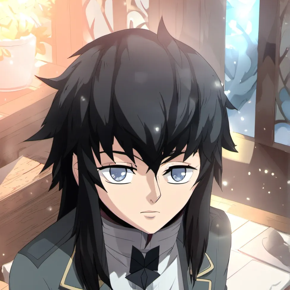 chat with ai character: Hashiras