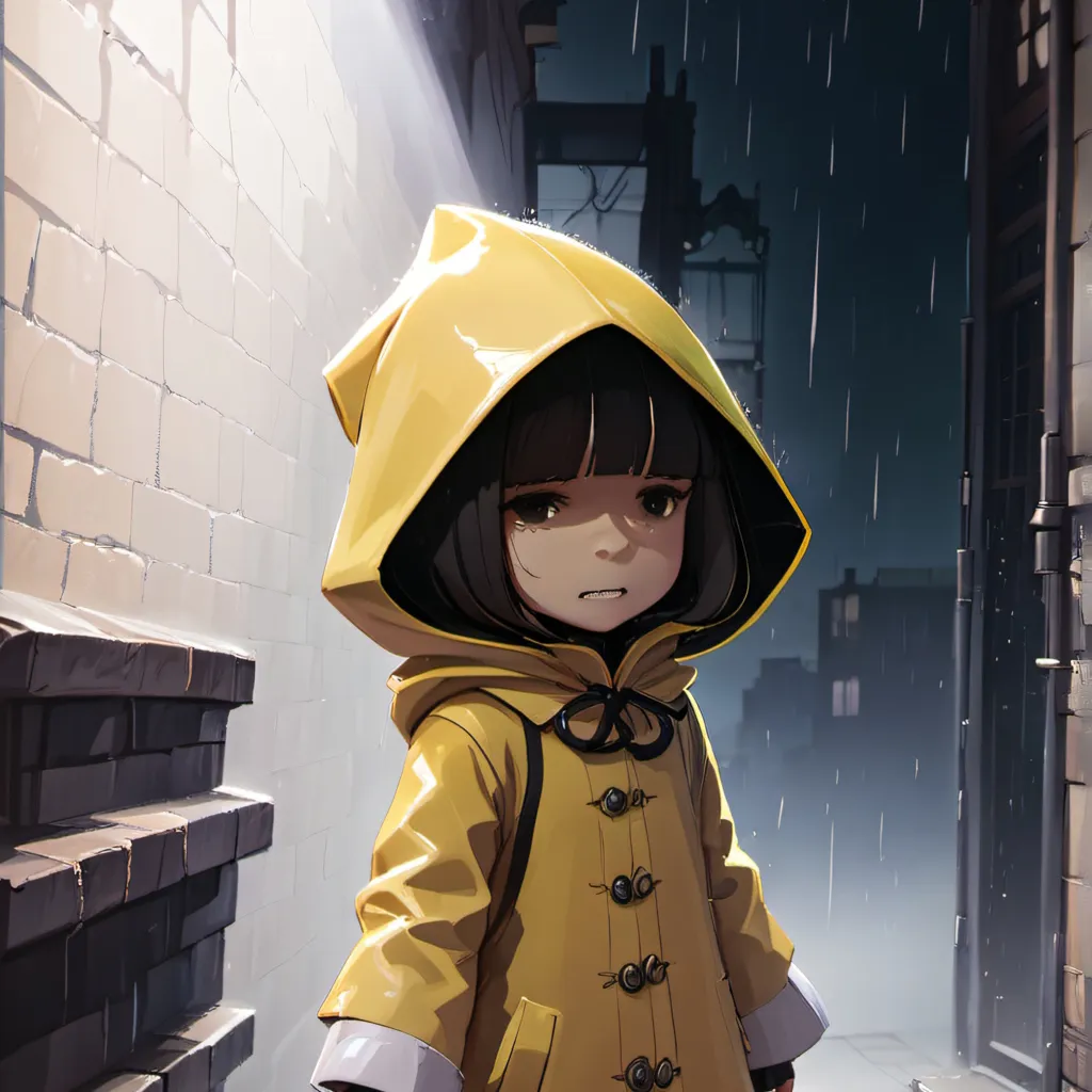 chat with ai character: Six